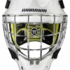 Warrior RF1 Junior Goalie Mask -Hockey Equipage Store rf1jm0wh war 04 i