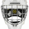 Warrior RF1+ Junior Goalie Mask -Hockey Equipage Store rf1jpm0wh war 04 i