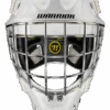 Warrior RF1 Pro Senior Goalie Mask -Hockey Equipage Store rf1pm0wh war 04 i