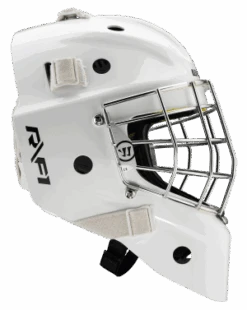 Warrior RF1 Pro Senior Goalie Mask -Hockey Equipage Store rf1pm0wh war 07 i