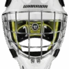 Warrior RF1 Senior Goalie Mask -Hockey Equipage Store rf1sm0wh war 04 i