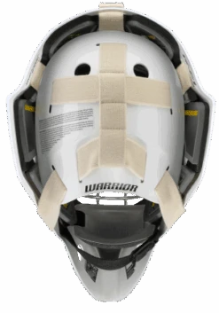 Warrior RF1+ Senior Goalie Mask -Hockey Equipage Store rf1spm0wh war 02 i