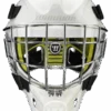 Warrior RF1 Youth Goalie Mask -Hockey Equipage Store rf1ym0wh war 04 i
