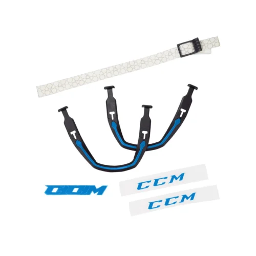 CCM Super Tacks Helmet Personalization Kit -Hockey Equipage Store royal ccm personliaztion 900x 7341e12c 2089 40ad becc 0d7d169869c5