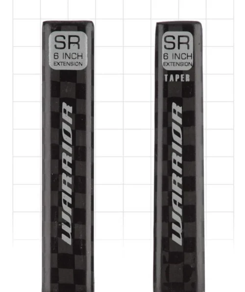 Warrior Composite End Plug Senior