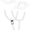 CCM Tacks Ear Cover, Ear Loop & Strap White -Hockey Equipage Store rs 434be2c2 9385 4068 b0cb 1bae217b0858