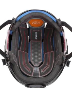 CCM Fitlite Combo Youth Helmet 8 CCM Fitlite Combo Youth Helmet -Hockey Equipage Store rs ff85c55e 324b 45e8 b34d c2b65c4389ea