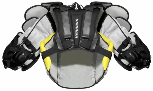 Warrior Ritual X3 E Senior Goalie Chest Protector -Hockey Equipage Store rx3cse1gr war 02 i 0 scaled