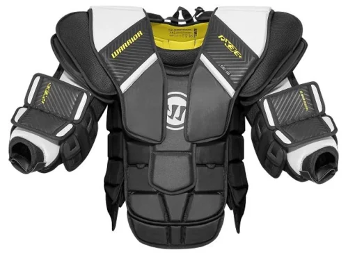 Warrior Ritual X3 E+ Intermediate Goalie Chest Protector