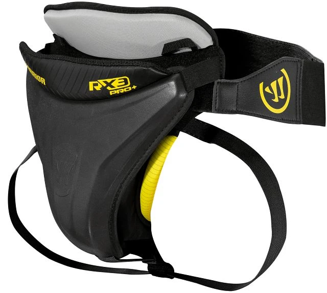 Warrior Ritual X3 Pro+ Senior Goalie Jock 1 Warrior Ritual X3 Pro+ Senior Goalie Jock