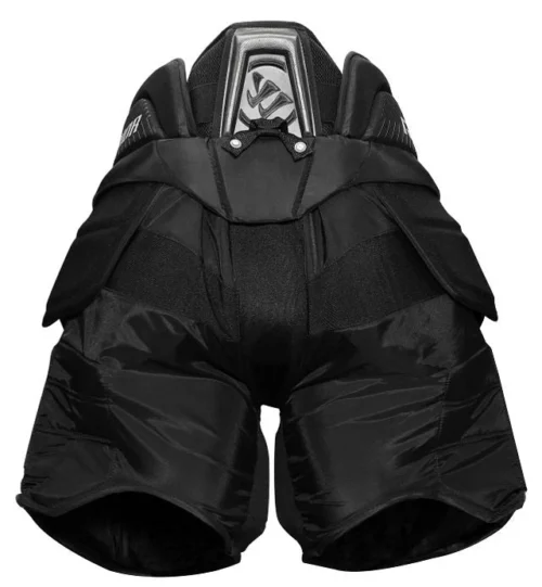 Warrior Ritual X3 Pro+ Senior Goalie Pants -Hockey Equipage Store rx3ppp1bk war 02 i