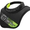 Warrior Ritual X4 E+ Senior Goalie Neck Guard -Hockey Equipage Store rx4cep3bk war 01 i 1