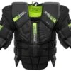 Warrior Ritual X4 Pro+ Senior Goalie Chest Protector -Hockey Equipage Store rx4cspp3bk war 01 i