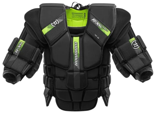 Warrior Ritual X4 Pro+ Senior Goalie Chest Protector