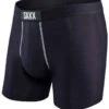 SAXX Ultra Boxer Fly Black -Hockey Equipage Store sax sxbb30f blk blk 1 1000x 42199dc5 77ca 4cdb a613 ae68140f9914