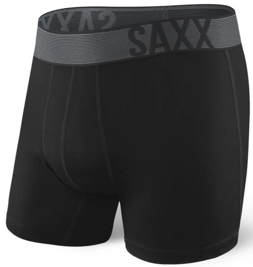 SAXX Blacksheep Boxer Brief Fly Black