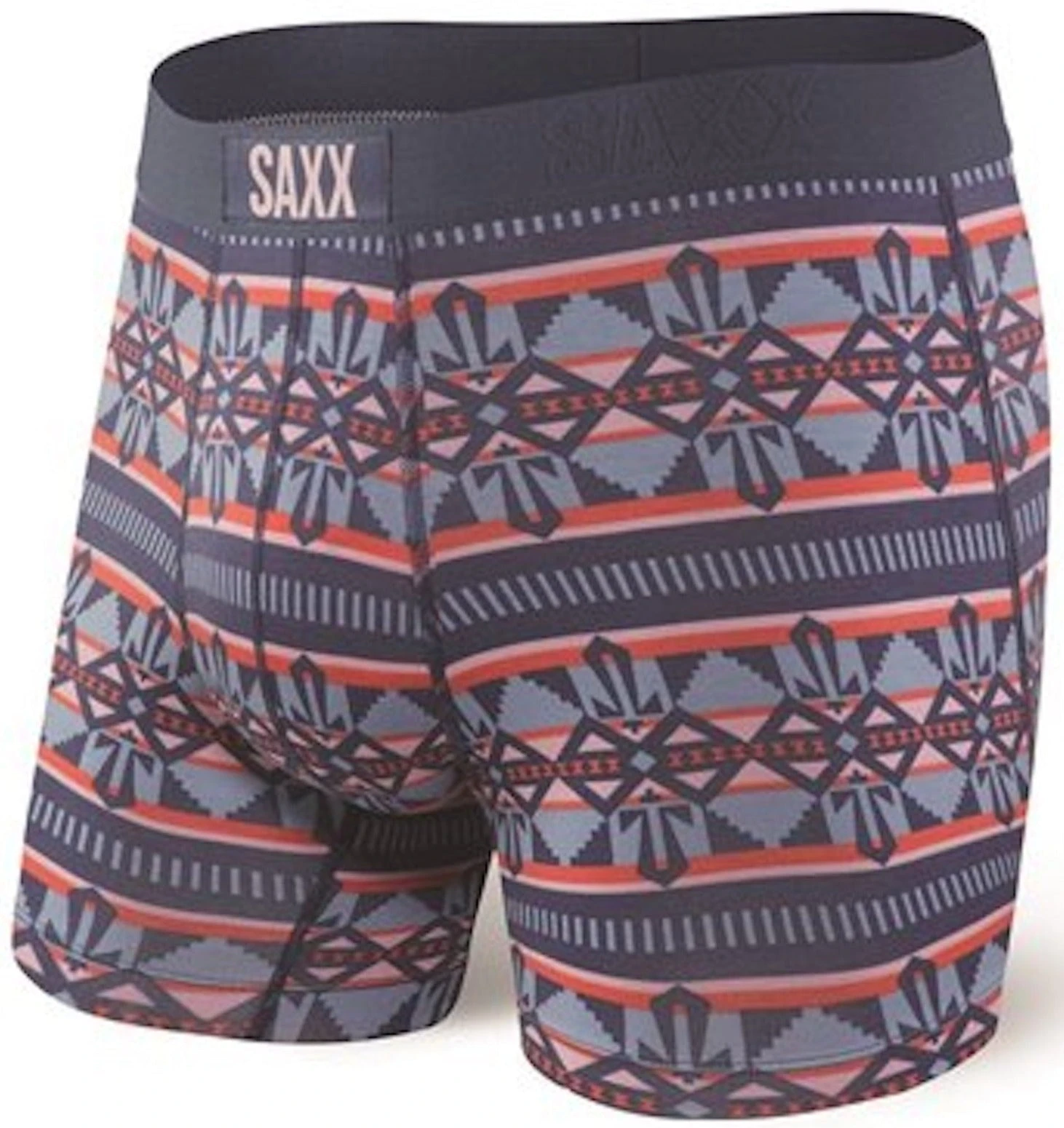 SAXX Vibe Boxer Brief Ink Trading Blanket 1 SAXX Vibe Boxer Brief Ink Trading Blanket