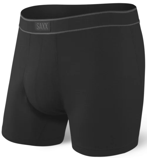 SAXX Daytripper Boxer Brief Fly Black