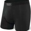 SAXX Ultra Boxer Fly Black/Black -Hockey Equipage Store saxx ultra boxer fly black black cd00f0e2 d124 4aeb 9786 ab9aee02a357