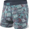 SAXX Ultra Boxer Fly Blue Feathers -Hockey Equipage Store saxx ultra boxer fly blue feathers 75888149 795c 42a3 8f80 a1756e2cdd3f