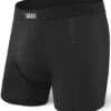 SAXX Undercover Boxer Brief Fly Black -Hockey Equipage Store saxx undercover boxer brief fly black