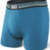 SAXX Vibe Boxer Brief Celestial Blue -Hockey Equipage Store saxx vibe boxer brief celestial blue
