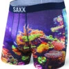 SAXX Volt Boxer Brief Galactic Coral -Hockey Equipage Store saxx volt boxer brief galactic coral d50edde1 9627 445e a50e a69c41c3b5a5