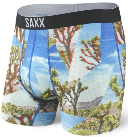 SAXX Volt Boxer Brief Joshua Tree