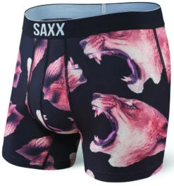 SAXX Volt Boxer Brief Lion