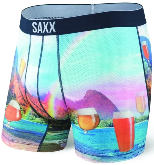 SAXX Volt Boxer Brief Valley Of Beer
