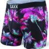 SAXX Volt Boxer Brief Washed Away -Hockey Equipage Store saxx volt boxer brief washed away