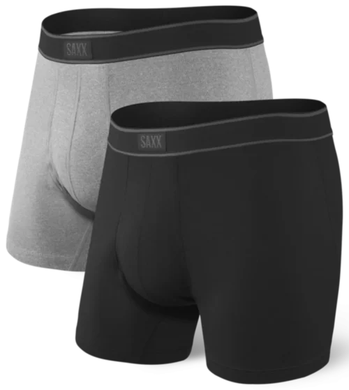 SAXX Daytripper Boxer Brief Fly (2-pack)
