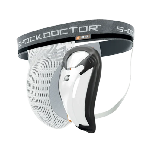 Shock Doctor Supporter With Bio-Flex Cup