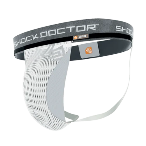 Shock Doctor Core Supporter With Cup Pocket