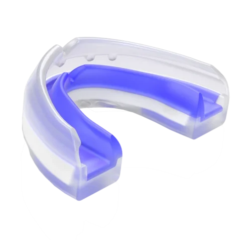 Shock Doctor Ultra Braces Mouth Guard -Hockey Equipage Store sd 4953 ultrabracesflavorfusion blue raz 1