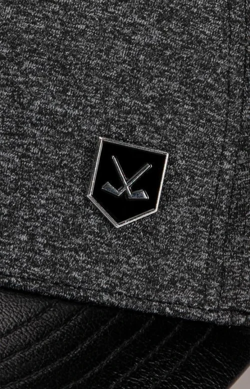 Gongshow The Simple Plays Black Cap -Hockey Equipage Store simpleplaysblack 2 555x 7ad70057 a74e 4625 b399 96b4a89d5e13