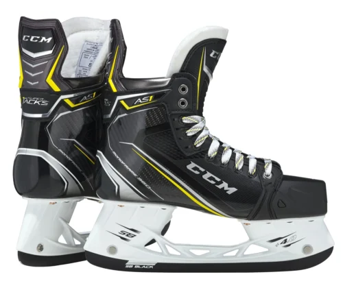 CCM Super Tacks AS1 Youth Hockey Skates