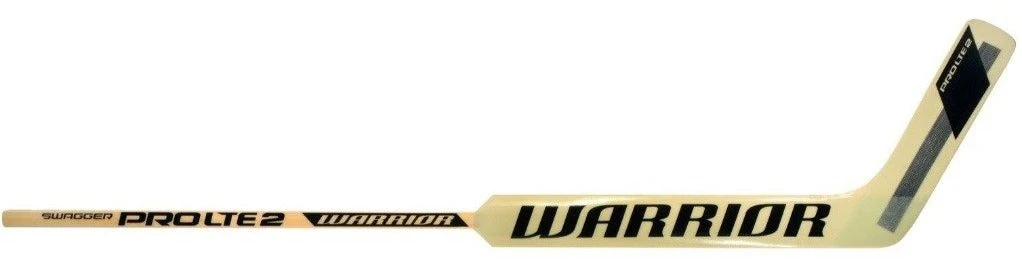 Warrior Swagger Pro LTE2 Intermediate Goalie Stick 2 Warrior Swagger Pro LTE2 Intermediate Goalie Stick - Image 2