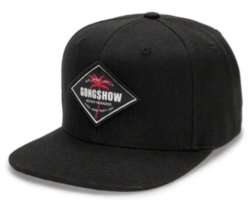 Gongshow GSH HP Flat Brim Cap Adult