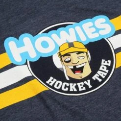 Howies Centre Ice Tee -Hockey Equipage Store stripelogoteenavy2 x480 837f8677 768b 4c38 9979 dc9b740d9b41