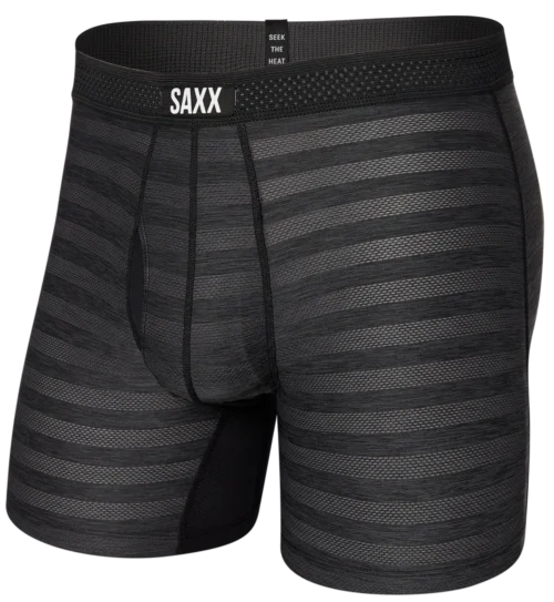 SAXX DropTemp™ Boxer Brief Mesh Fly