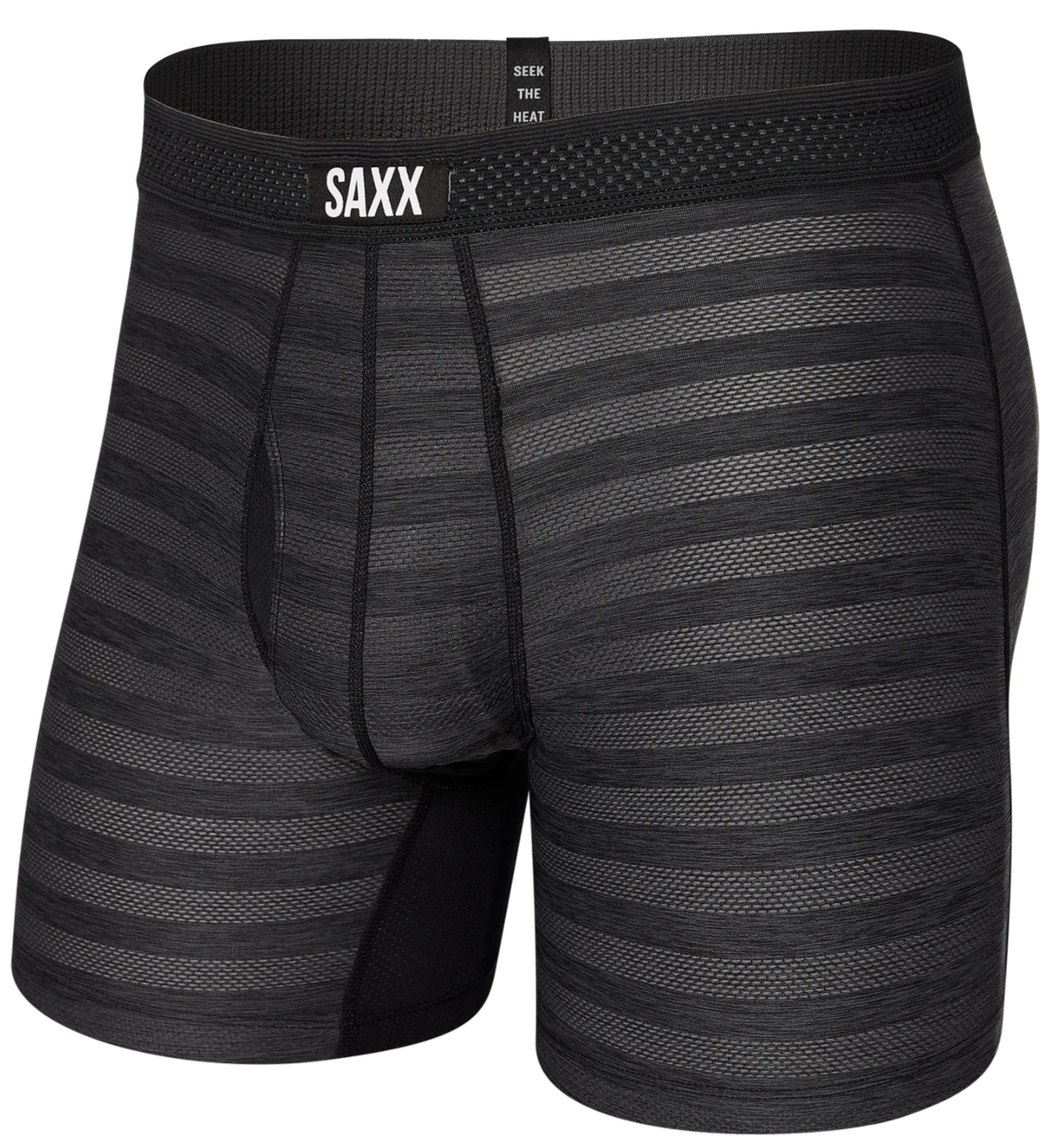 SAXX DropTemp™ Boxer Brief Mesh Fly 1 SAXX DropTemp™ Boxer Brief Mesh Fly