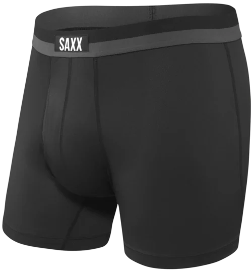SAXX Sports Mesh Boxer Brief Fly
