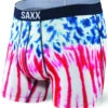 SAXX Volt Boxer Brief Firecracker -Hockey Equipage Store sxbb29 fir