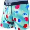 SAXX Volt Boxer Brief Jet Stream -Hockey Equipage Store sxbb29 jet