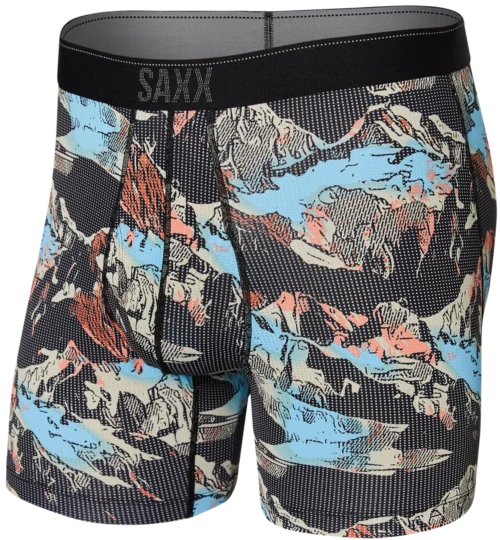 SAXX Quest Boxer Brief Fly