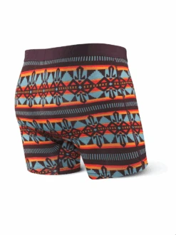 SAXX Vibe Boxer Modern Fit Trading Blanket 3 SAXX Vibe Boxer Modern Fit Trading Blanket -Hockey Equipage Store sxbm35 trb v2