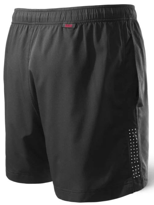 SAXX Kinetic 2N1 Run Dark Charcoal -Hockey Equipage Store sxrs27 bgb b 2