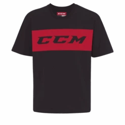 CCM True To Hockey Cotton Tee Youth -Hockey Equipage Store t7844 12.05