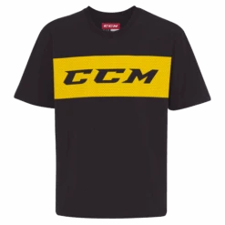 CCM True To Hockey Cotton Tee Youth -Hockey Equipage Store t7844 12.h6